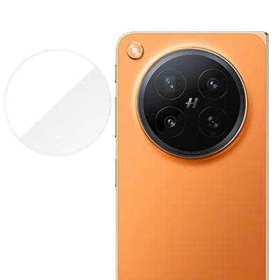 Protector de lente de cámara completa para Oppo Find N6 5G, protector de lente de vidrio templado AR de alta definición, antihuellas, transparente