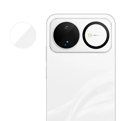  For Huawei nova 16 5G Full Cover Camera Lens Protector High Definition Anti Fingerprint AR Tempered Glass Lens Film - Transparent