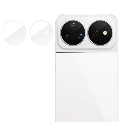 For Huawei nova 16 Ultra 5G Full Cover Camera Lens Protector High Definition Anti Fingerprint AR Tempered Glass Lens Film - Transparent