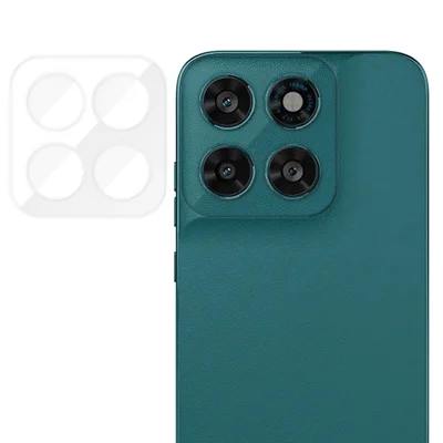  For Motorola Moto G77 5G / Motorola Moto G67 5G Full Cover Camera Lens Protector High Definition Anti Fingerprint AR Tempered Glass Lens Film - Transparent