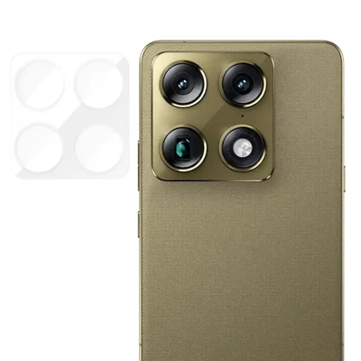 Protetor de Lente de Câmera Totalmente Coberta para Motorola Signature 5G, Filme de Vidro Temperado AR de Alta Definição com Anti-impressão Digital - Transparente