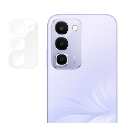  For Realme C100 4G Full Cover Camera Lens Protector High Definition Anti Fingerprint AR Tempered Glass Lens Film - Transparent