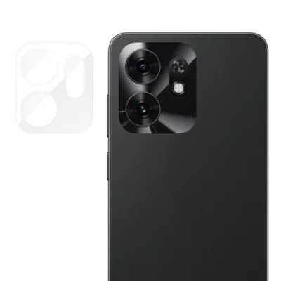  For Honor X6d 5G Full Cover Camera Lens Protector High Definition Anti Fingerprint AR Tempered Glass Lens Film - Transparent