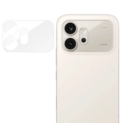 Protecteur de lentille caméra intégral pour Honor 600 5G, film de lentille en verre trempé AR haute définition anti-empreintes digitales - Transparent