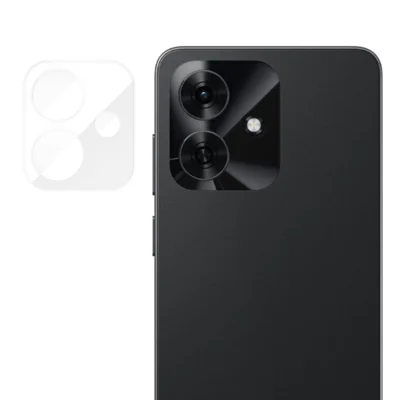  For Honor Play11C 5G Full Cover Camera Lens Protector High Definition Anti Fingerprint AR Tempered Glass Lens Film - Transparent