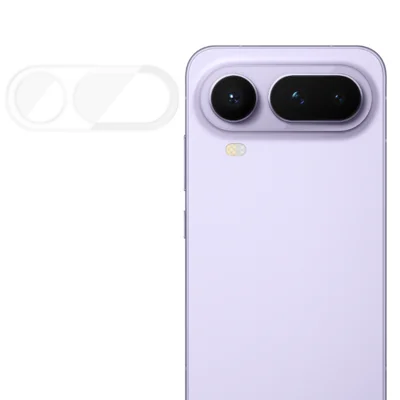 Para Honor Magic8 Pro Air 5G Protetor de Lente da Câmera de Cobertura Total, Filme de Lente de Vidro Temperado AR de Alta Definição, Anti-impressão Digital - Transparente
