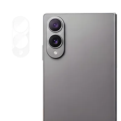  For Samsung Galaxy Z Fold8 Full Cover Camera Lens Protector High Definition Anti Fingerprint AR Tempered Glass Lens Film - Transparent