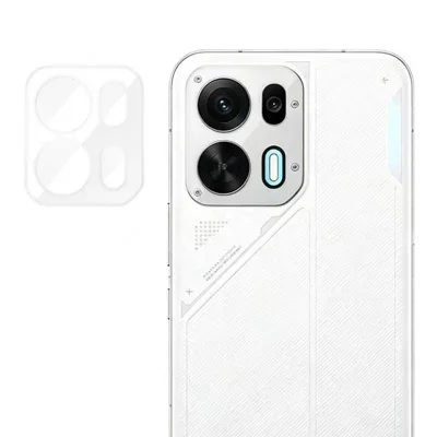  Protector de Lente de Cámara de Vidrio Templado para Oppo K15 Pro+ 5G, Película Transparente Ultra Clara con Cobertura Completa, a Prueba de Rayaduras