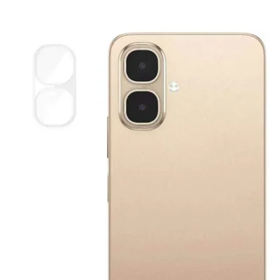 لـ Infinix Smart 10 واقي عدسة كاميرا من الزجاج المقوى شفاف فائق التحمل ضد الخدوش - شفاف
