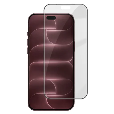 Защитное стекло для iPhone 18 Pro Max, антибликовое матовое, с защитой от отпечатков пальцев, прозрачное закаленное стекло