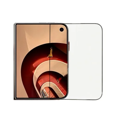 MOFI per iPhone Duo Protettore Schermo 9H Colla Totale Copertura Completa Pellicola in Vetro Alta Silice-Alumina - Nero