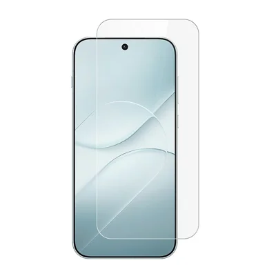 AMORUS для Oppo Find X10 5G Пленка из высококачественного алюмосиликатного стекла Защита экрана с закругленными краями 2.5D, НЕ полное покрытие — Прозрачная