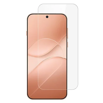 AMORUS For Oppo Find X10 Pro Max 5G High Aluminum-silicon Glass Film 2.5D Arc Edge Screen Protector, NOT Complete Covering - Transparent