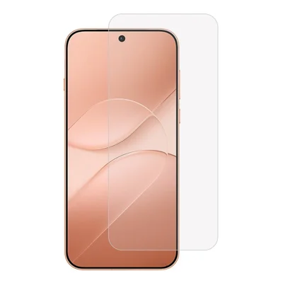 Protector de Pantalla para Oppo Find X10 Pro Max 5G con Borde Curvo 2.5D, Adhesión Total HD Transparente, Película de Vidrio de Alta Silicoaluminio (Desbloqueo por Huella Dactilar) (NO Cobertura Completa)