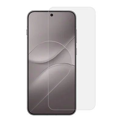 Til Oppo Find X10 E 5G / X9 5G 2.5D buekant skærmbeskytter fuld lim HD klar høj aluminium-silicium glasfilm (fingeraftryk låseopløsning) (IKKE fuld dækning)