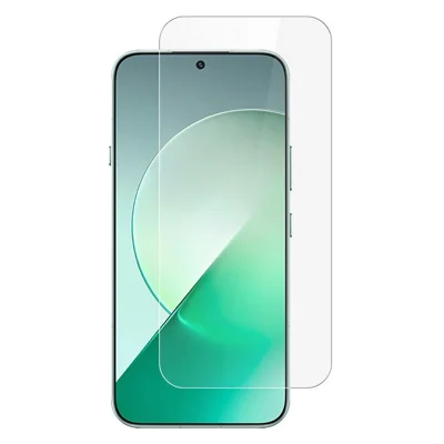For Honor Magic9 Super Edition 5G Screen Protector 0.3mm Arc Edge Tempered Glass Film, Not Complete Coverage - Transparent