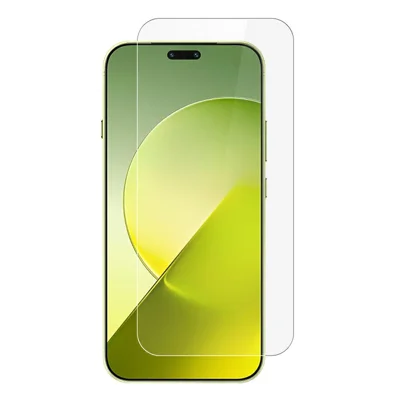 For Honor Magic9 Pro Max 5G Screen Protector 0.3mm Arc Edge Tempered Glass Film, Not Complete Coverage - Transparent