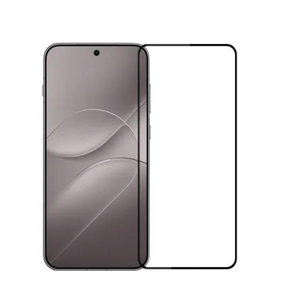  MOFI for Oppo Find X10 E 5G Screen Protector 9H Full Glue Full Coverage High Aluminum-Silicon Glass Film - Black