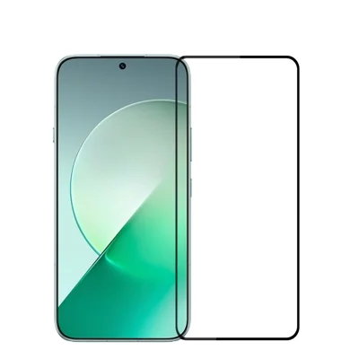  MOFI for Honor Magic9 Super Edition 5G Screen Protector 9H Full Glue Full Coverage High Aluminum-Silicon Glass Film - Black