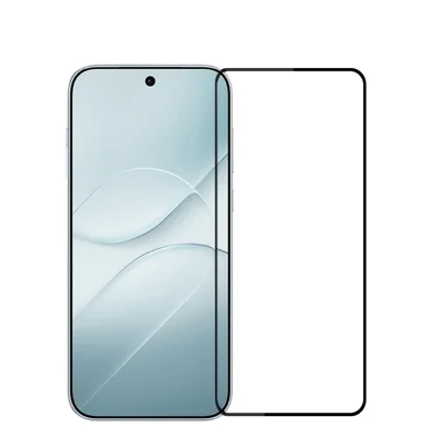  MOFI for Oppo Find X10 5G Screen Protector 9H Full Glue Full Coverage High Aluminum-Silicon Glass Film - Black