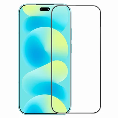 RURIHAI for Huawei nova 16s Pro 5G Screen Protector High Aluminum-Silicon Glass Phone Screen Protector - Transparent