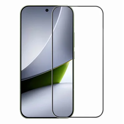 RURIHAI for Xiaomi Poco F9 Pro 5G Screen Protector High Aluminum-Silicon Glass Phone Screen Protector - Transparent