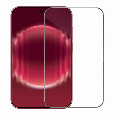 RURIHAI for Huawei Pura X View Screen Protector High Aluminium Silicon Glass, Full Glue Full Coverage 9H Hardness - Transparent