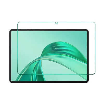  HAT PRINCE for Honor Pad X8b / Honor Pad X8a Full Screen Protector ENKAY  9H 2.5D 0.33mm HD High Aluminium-silicon Glass Film, Full Glue - Transparent