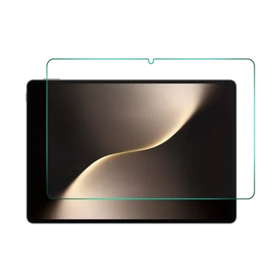  HAT PRINCE for Honor MagicPad3 13.3 Full Screen Protector ENKAY  9H 2.5D 0.33mm HD High Aluminium-silicon Glass Film, Full Glue - Transparent