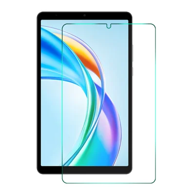  HAT PRINCE for Honor Pad X7 Full Screen Protector ENKAY  9H 2.5D 0.33mm HD High Aluminium-silicon Glass Film, Full Glue - Transparent