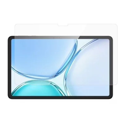 For Honor Pad X7b Tempered Glass Film 0.3mm Arc Edge HD Full Screen Protector - Transparent