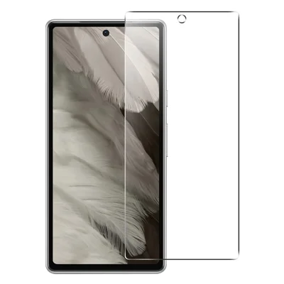 Anti-scratch HD Clear Tempered Glass Film til Google Pixel 7a Anti-eksplosion 2.5D Arc Edge Skærmprotector