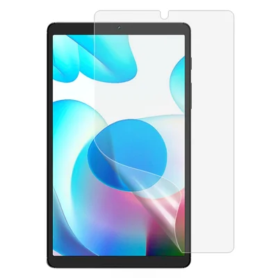For Realme Pad Mini Soft PET Tablet Screen Protector Anti-scratch Ultra Clear Full Cover Screen Film