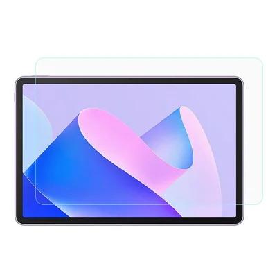 Til Huawei MatePad 11 (2023) HD Clear lige Kant Temperskærmfilm til Tablet Skærmprotector
