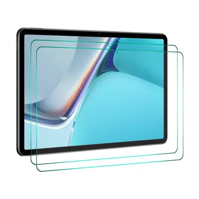 ENKAY HAT PRINCE 2Pcs pour Huawei MatePad 11 (2023) Film de Verre Trempé Tablette 9H 2.5D 0.33mm Protecteur d'Écran