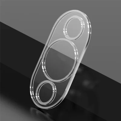ENKAY HAT PRINCE For Huawei nova 11 / nova 12s 4G / nova 12 Lite 4G Tempered Glass Lens Protector Anti-Scratch Phone Rear Lens Film