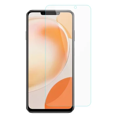 Für das Huawei nova Y91 4G-Smartphone Bildschirmschutzfolie 0,3 mm Arc Edge Gehärtetes Glas Ultraklar Bildschirmfolie