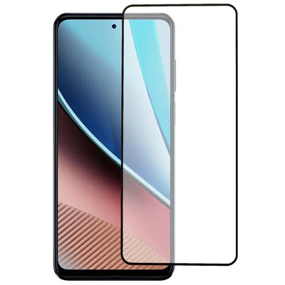 Per Motorola Moto G Stylus (2023) Silk Printing Full Screen Protector Full Glue Tempered Glass Anti-explosion Film