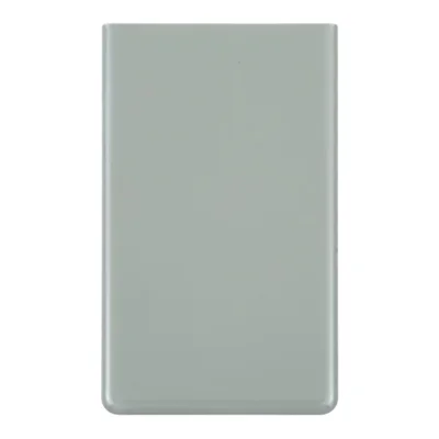 For Google Pixel 7 Pro 5G OEM Back Battery Housing Cover Replacement Part (Lower Big Cover Part) - Green