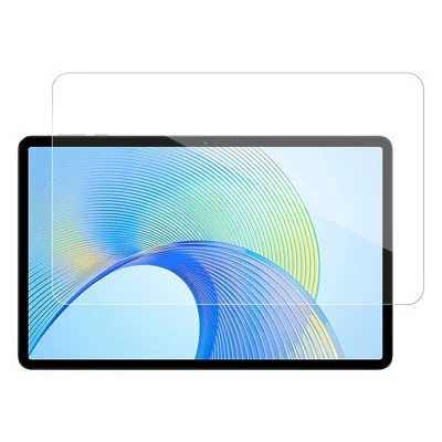 Para o Honor Pad X9 Protetor de Tela de Vidro Temperado de 0,3 mm com Borda em Arco HD Clear Screen Film Guard