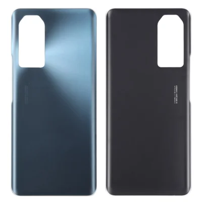 For Honor 80 Pro 5G Back Battery Housing Cover Replacement Part (without Logo) - Green