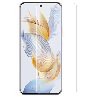ENKAY HAT PRINCE For Honor 90 3D Curved Screen Protector Hot Bending PET Full Coverage HD Film