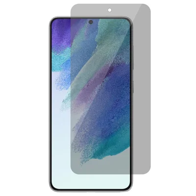 Per Samsung Galaxy S23 FE Privacy Screen Protector Tempered Glass Anti-Spy Full Cover Film