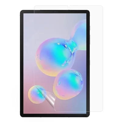 Til Samsung Galaxy Tab A11 / A9 Blød PET-skærmfilm, klar anti-skrab tablet skærmværn