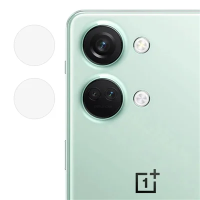 Back Camera Lens Protector for OnePlus Nord 3 5G / Ace 2V , HD Soda-Lime Glass Lens Protective Film
