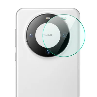 ENKAY HAT PRINCE til Huawei Mate 60 Kamerahlinsebeskytter mod ridser 0,2 mm 9H Høj aluminium-silicium glas linsefilm