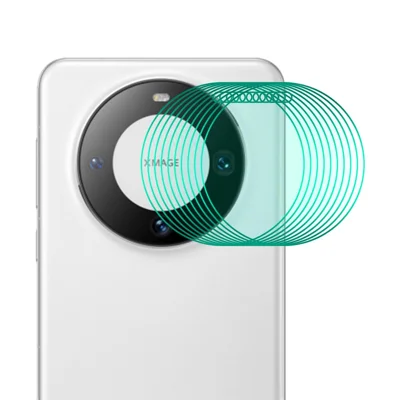 ENKAY HAT PRINCE 10Pcs for Huawei Mate 60 Pro / Mate 60 Pro+ Camera Lens Protector 0.2mm 9H High Aluminum-silicon Glass Lens Film