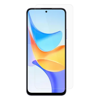 For Honor Play 50 Plus 5G 0.3mm Arc Edge Screen Protector Ultra Clear Tempered Glass Film