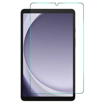 ENKAY HAT PRINCE til Samsung Galaxy Tab A11 / A9 0,33 mm Tablet Skærmprotector Anti-kridt 9H 2,5D Høj Aluminium-silicium Glasfilm