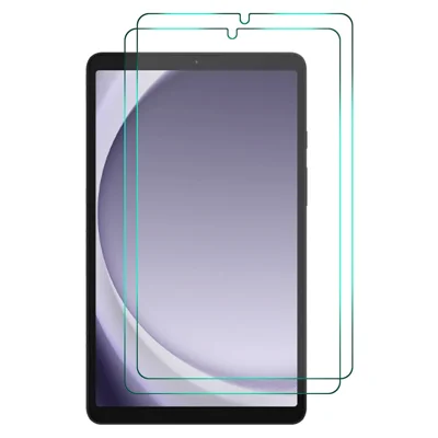 ENKAY HAT PRINCE 2 stk. til Samsung Galaxy Tab A11 / A9 Tablet Skærmfilm Ekstra Tynd 0,33 mm 9H 2,5D Høj Aluminium-silicium Glas Skærmværn